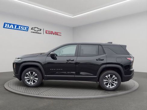 New 2026 Chevrolet Equinox LT image 4