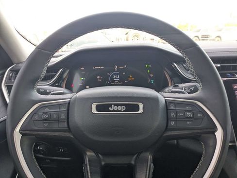Used 2022 Jeep Grand Cherokee Limited 4xe AWD/4WD image 22