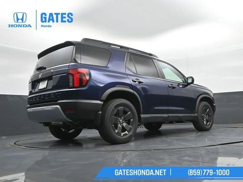 New 2026 Honda Passport RTL image 38