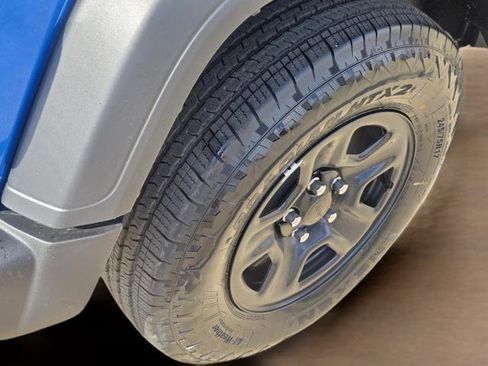 New 2026 Jeep Wrangler Sport AWD/4WD image 6