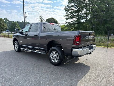 Used 2026 RAM 2500 Big Horn AWD/4WD image 7