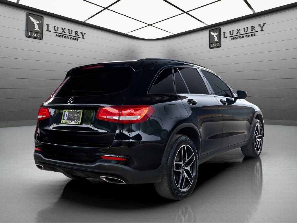 Used 2019 Mercedes-Benz GLC 300 image 8