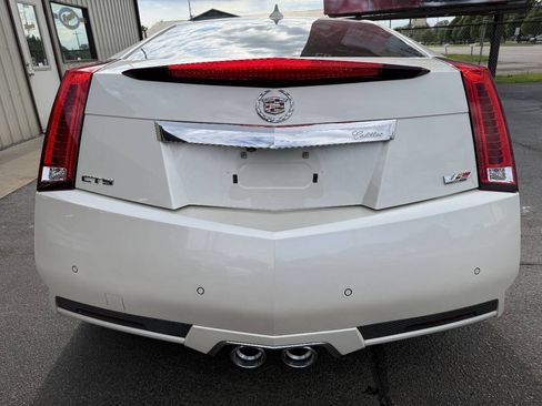 Used 2012 Cadillac CTS V RWD image 21