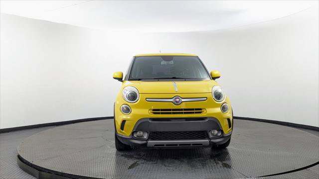 Used 2014 FIAT 500L Trekking w/ Popular Equipment Group FWD image 12