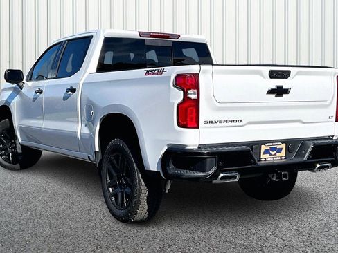 New 2026 Chevrolet Silverado 1500 LT Trail Boss w/ Safety Package image 8