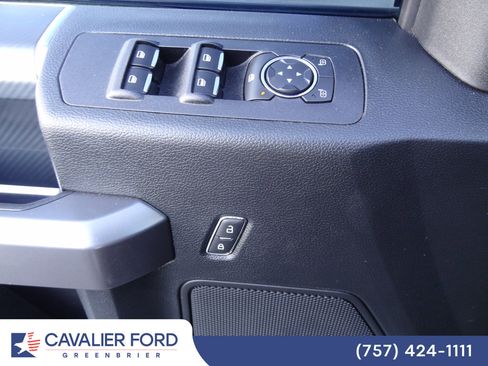 Used 2020 Ford F150 XLT w/ Equipment Group 302A Luxury AWD/4WD image 7