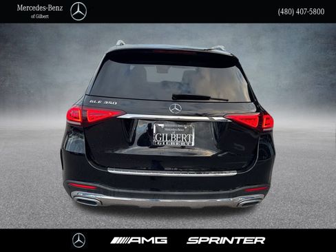Certified 2023 Mercedes-Benz GLE 350 GLE 350 image 5