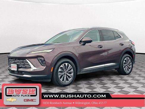 Used 2024 Buick Envision Preferred AWD/4WD image 2