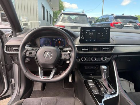 Used 2025 Acura ADX A-Spec AWD/4WD image 24