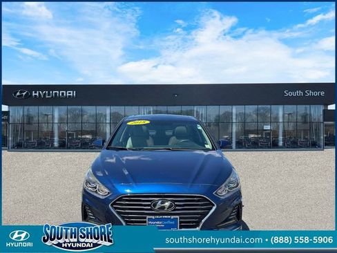 Used 2018 Hyundai Sonata Limited FWD image 2