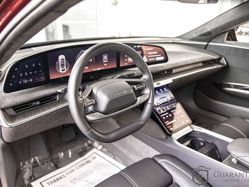 Used 2023 Lucid Air Grand Touring AWD/4WD image 21