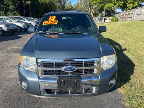 Used 2012 Ford Escape Limited FWD image 3