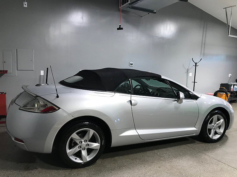 Used 2008 Mitsubishi Eclipse GS FWD image 6