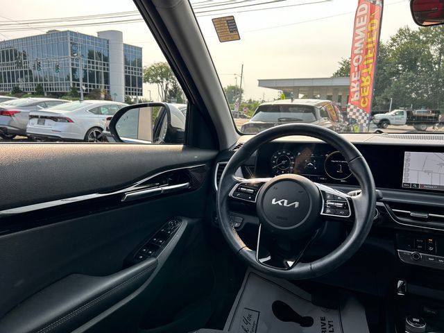 Used 2024 Kia Seltos S AWD/4WD image 24