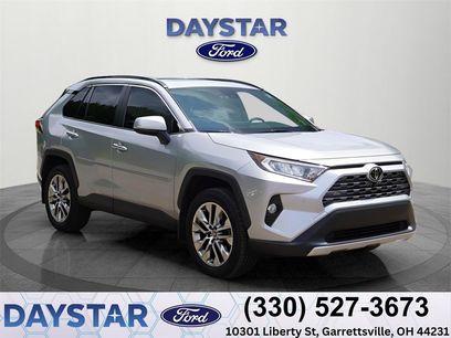 Used 2019 Toyota RAV4 Limited