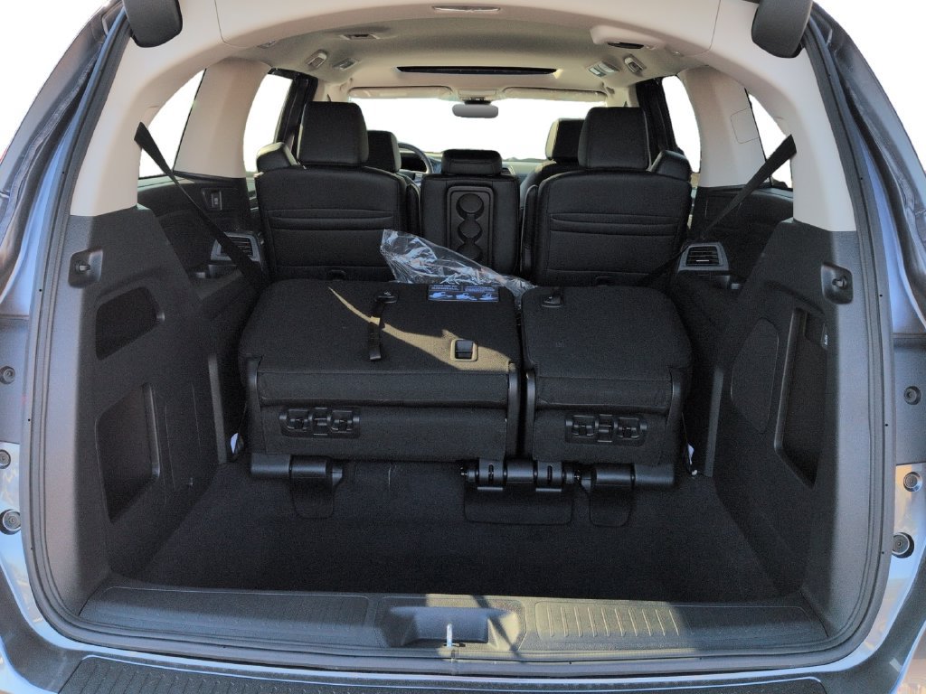 New 2027 Honda Odyssey EX-L image 29
