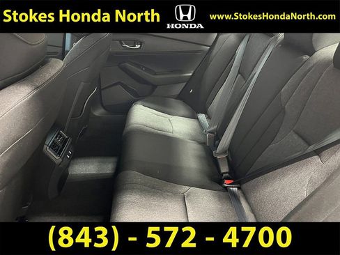 New 2026 Honda Accord SE image 25