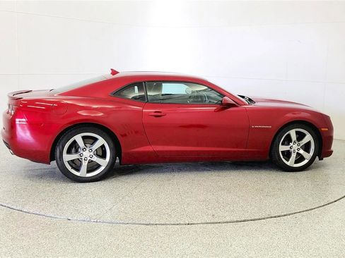 Used 2013 Chevrolet Camaro SS w/ RS Package RWD image 8