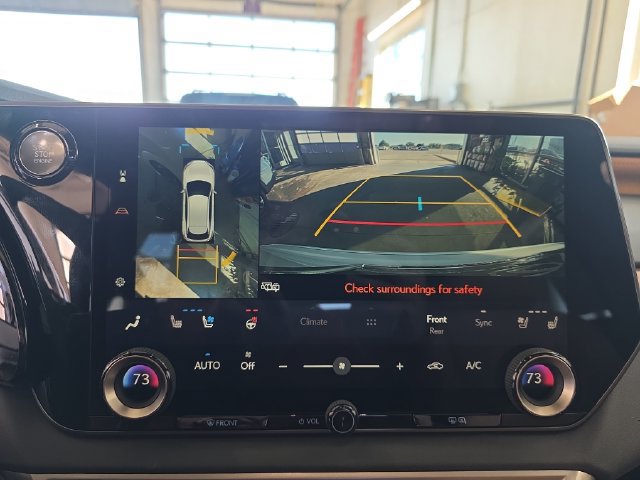 New 2026 Lexus RX 350 Premium w/ Convenience Package AWD/4WD image 22