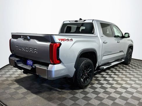 Used 2023 Toyota Tundra Limited w/ TRD Off-Road Package AWD/4WD image 7