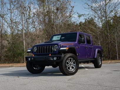 New 2026 Jeep Gladiator Mojave