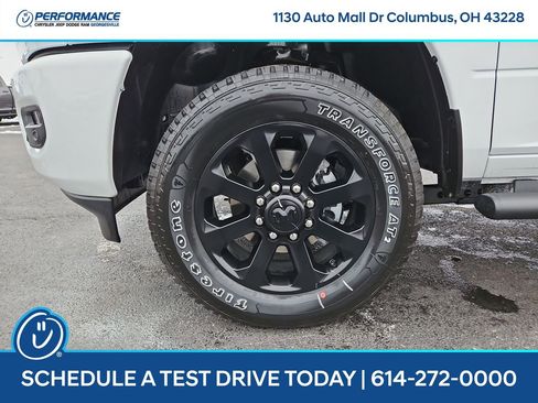 New 2026 RAM 2500 Tradesman image 10