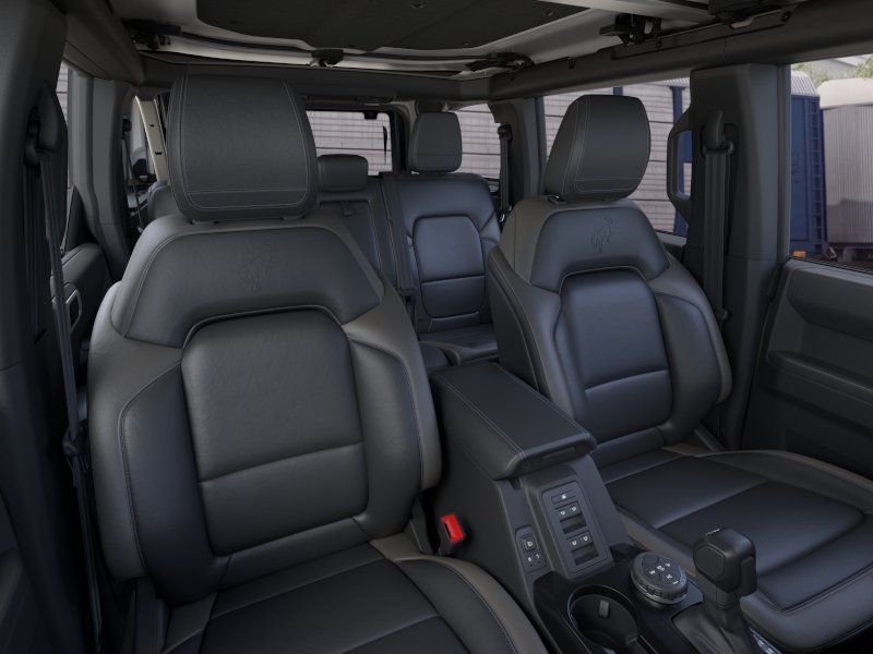 New 2026 Ford Bronco Outer Banks AWD/4WD image 8
