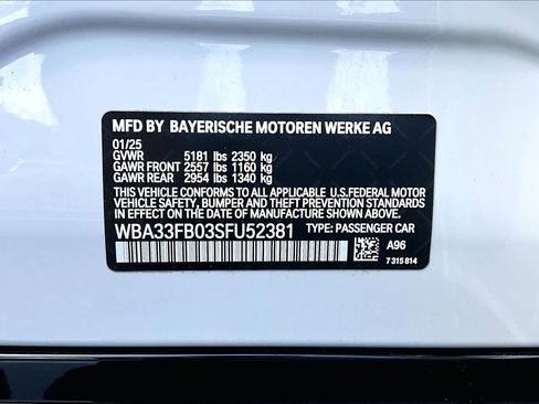 Certified 2025 BMW 430i xDrive image 34