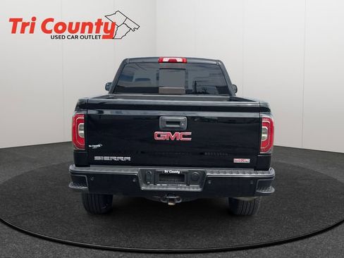 Used 2017 GMC Sierra 1500 SLT AWD/4WD image 6