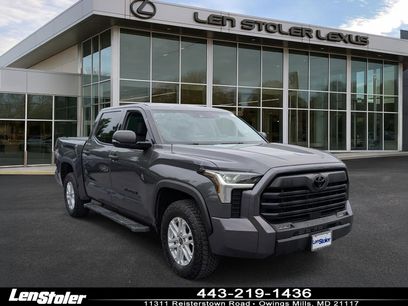 Used 2023 Toyota Tundra SR5 w/ SR5 Convenience Package