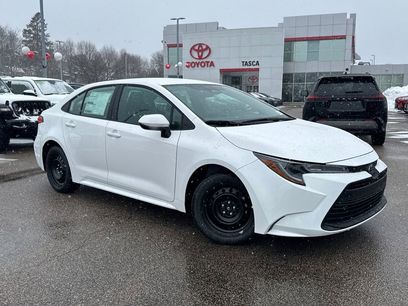New 2026 Toyota Corolla LE