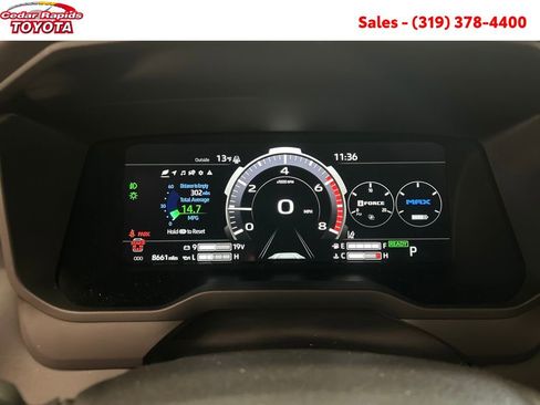 New 2026 Toyota Sequoia Platinum image 15