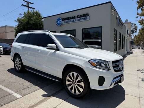 Used 2019 Mercedes-Benz GLS 450 4MATIC image 2