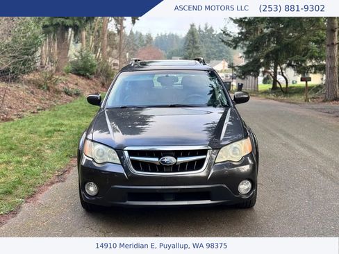 Used 2008 Subaru Outback 2.5i Limited L.L. Bean image 7