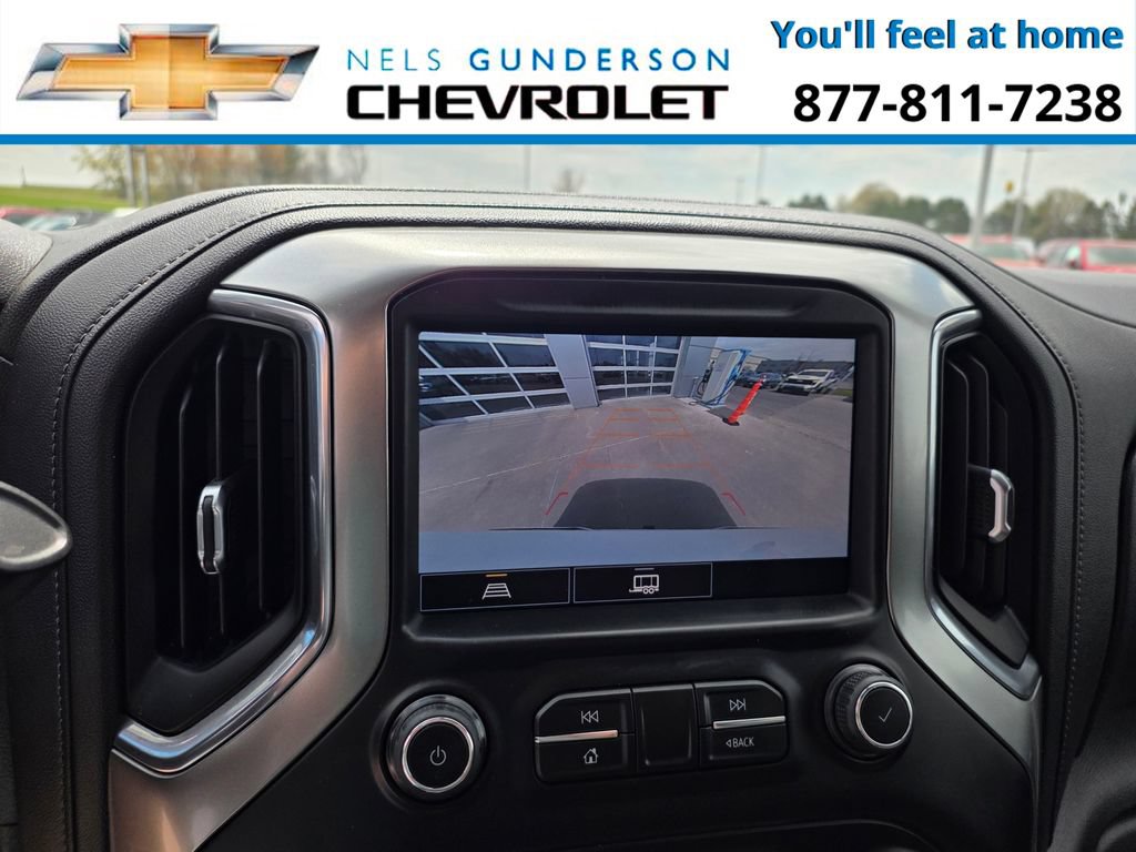 Used 2021 Chevrolet Silverado 1500 RST AWD/4WD image 20