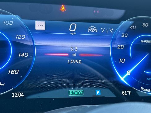 Certified 2023 Mercedes-Benz EQS 580 4MATIC Sedan image 21