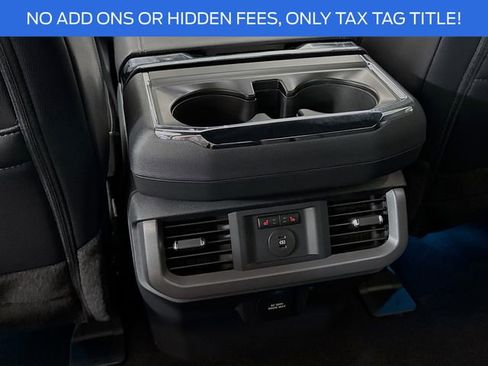 New 2025 Ford F150 Lariat w/ Equipment Group 502A High image 27