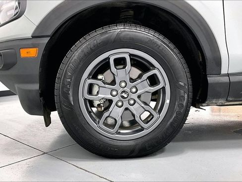 Used 2022 Ford Bronco Sport Big Bend w/ Convenience Package AWD/4WD image 10