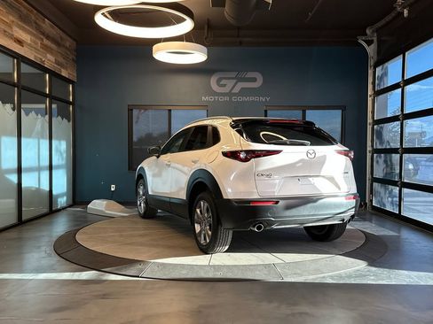 Used 2023 MAZDA CX-30 AWD 2.5 S w/ Select Package image 5