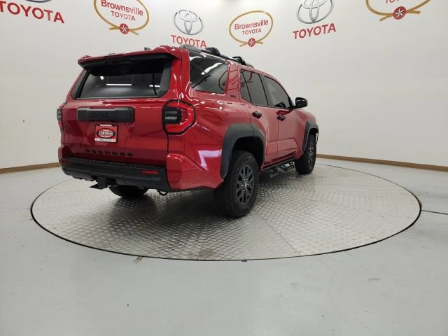 Certified 2026 Toyota 4Runner SR5 AWD/4WD image 8