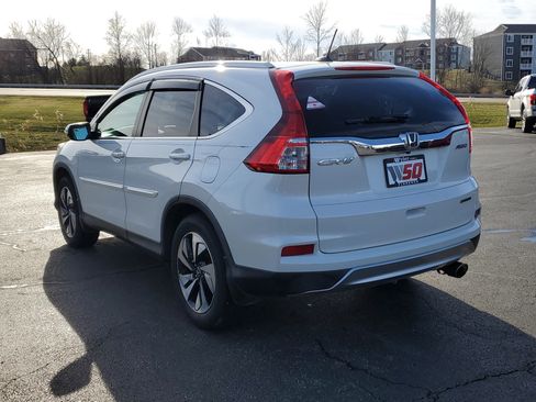 Used 2016 Honda CR-V Touring image 7