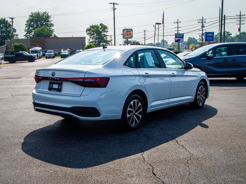 Used 2025 Volkswagen Jetta S FWD image 7