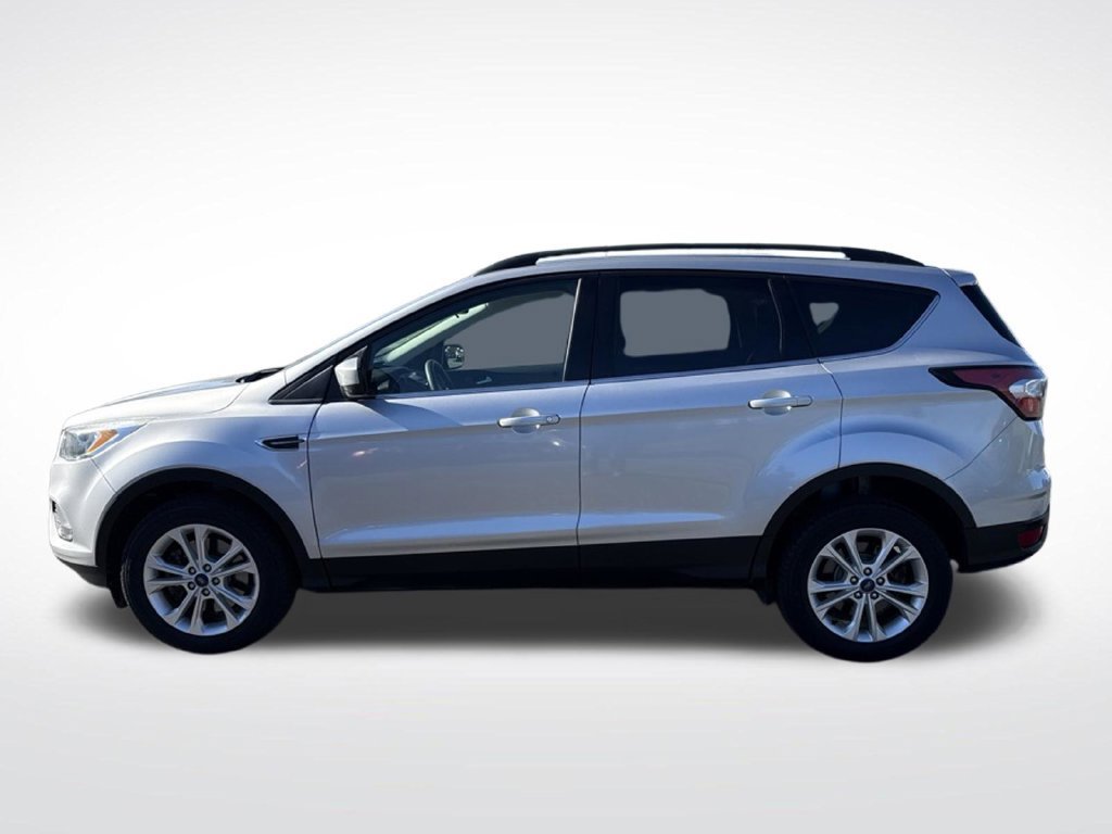 Used 2018 Ford Escape SE AWD/4WD image 3