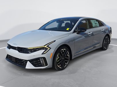 New 2026 Kia K5 GT