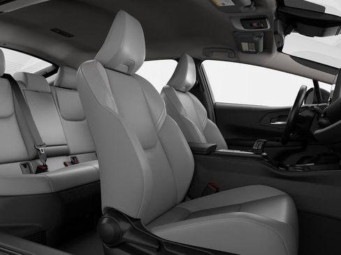 New 2026 Toyota Prius XLE image 20