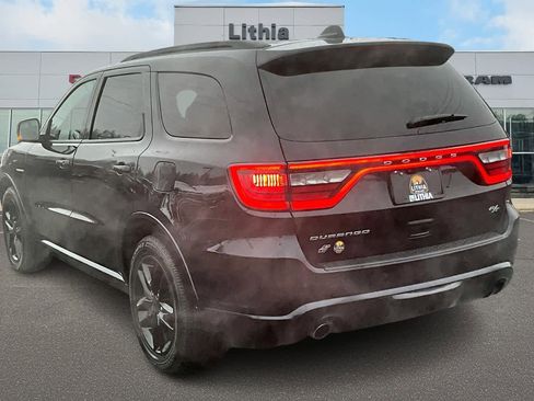 Used 2025 Dodge Durango R/T image 4