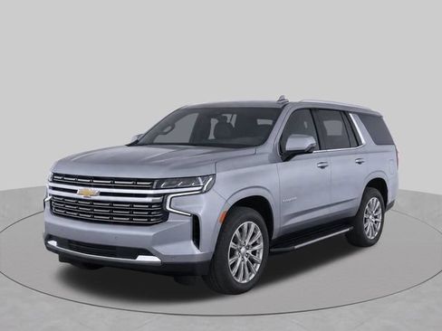 Used 2024 Chevrolet Tahoe Premier AWD/4WD image 2