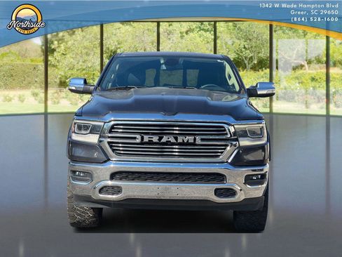 Used 2019 RAM 1500 Laramie image 10