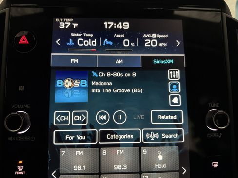 Certified 2025 Subaru Impreza 2.0i Sport image 21