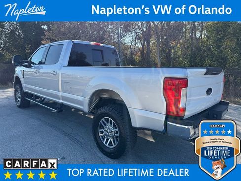 Used 2017 Ford F350 Lariat w/ Lariat Ultimate Package image 16